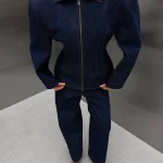 GIYA DENIM SUIT