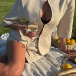 LINEN NATURAL JACKET