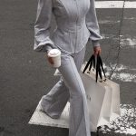 SCULPT TRACKSUIT GREY